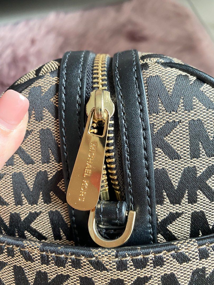 Mk ginger shop large duffle bag
