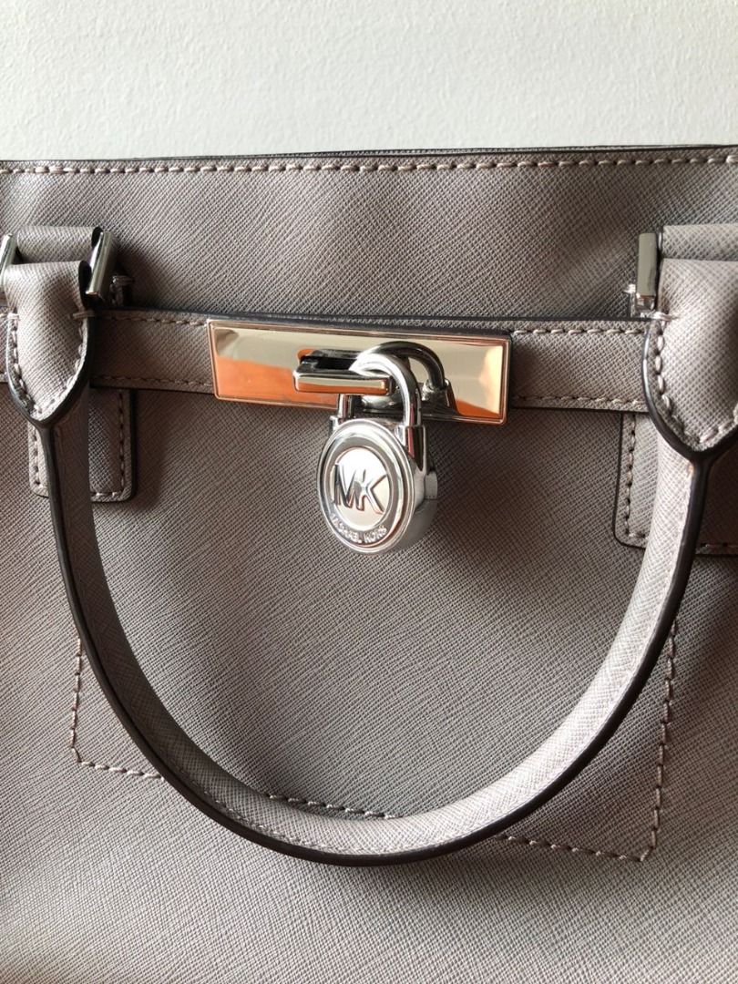 Michael kors hotsell hamilton traveler medium