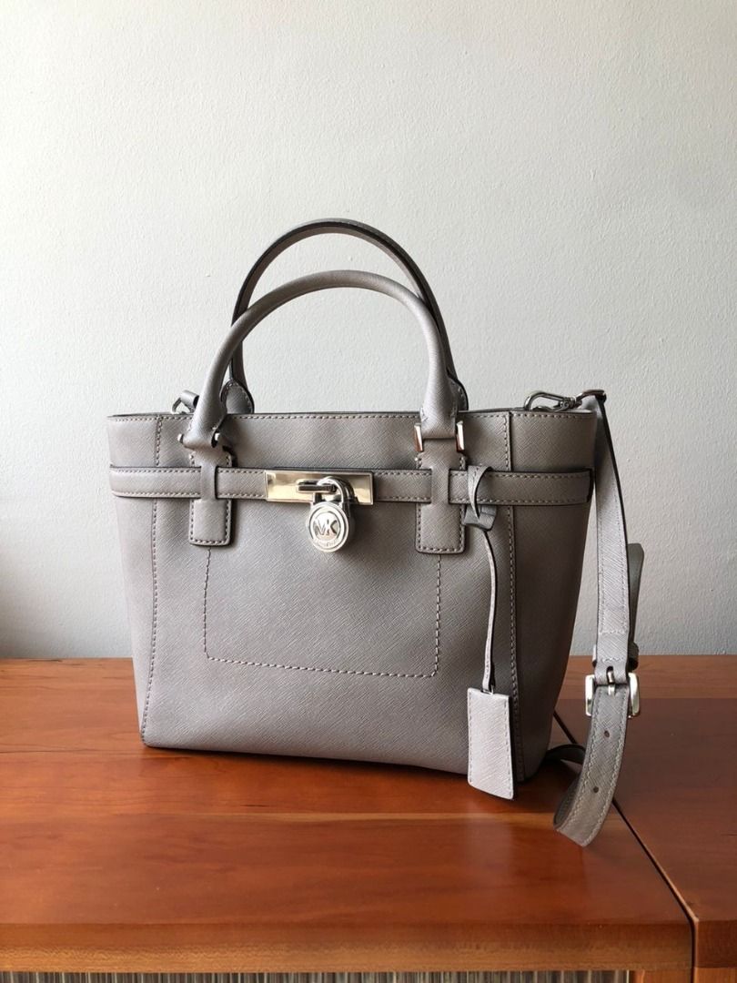 Michael kors hot sale hamilton traveler medium