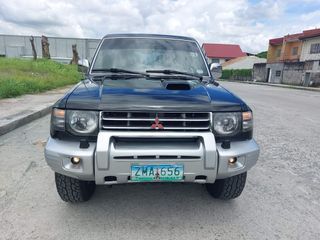 Mitsubishi Pajero Field Master Auto