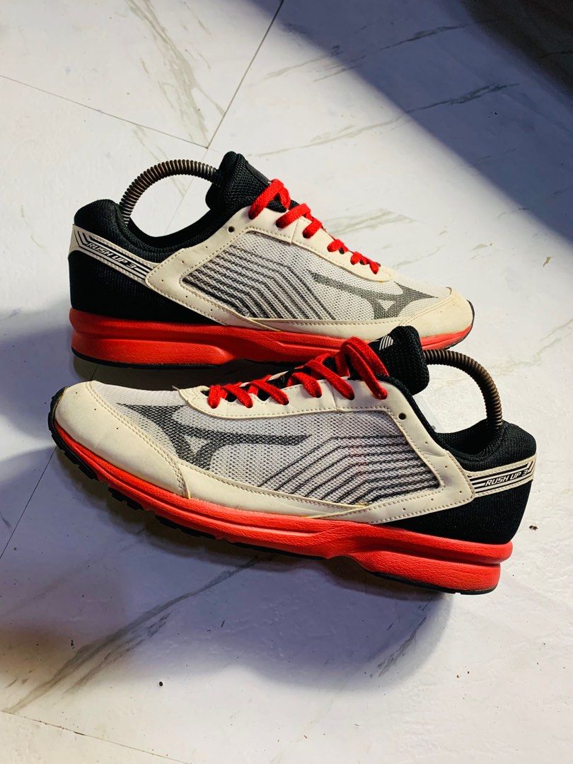 Mizuno rush deals up 3