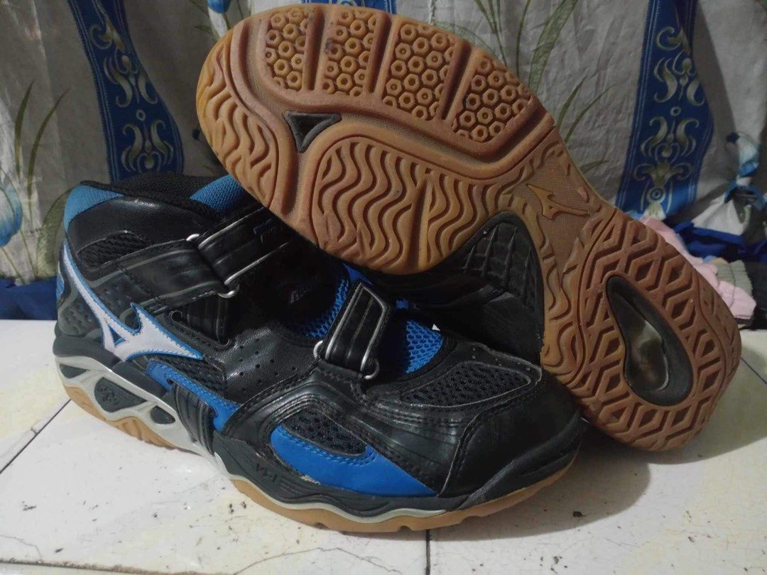 Mizuno wave best sale jump bio sp2