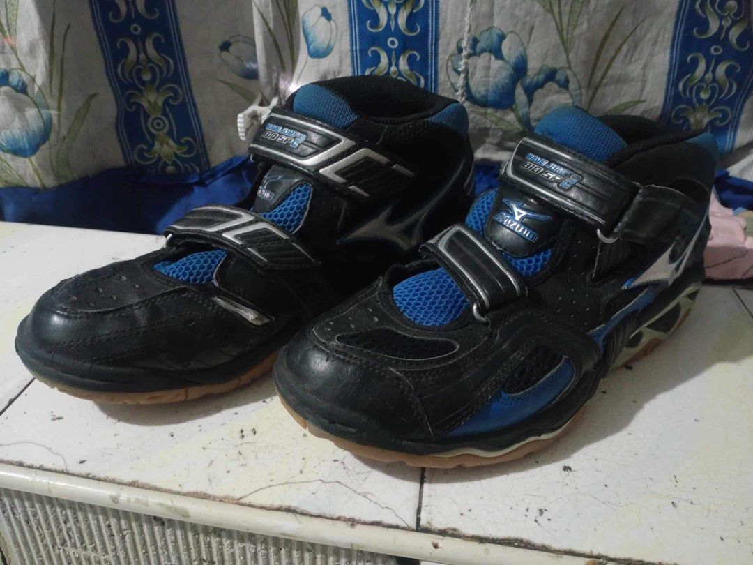 Mizuno wave best sale jump bio sp2