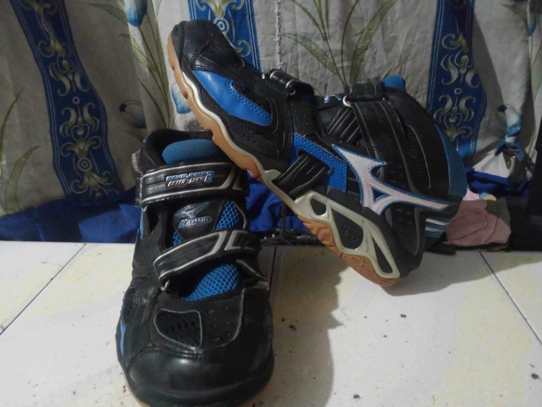 Mizuno wave 2025 jump tr4