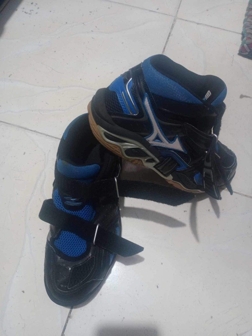 Mizuno wave best sale jump bio sp2