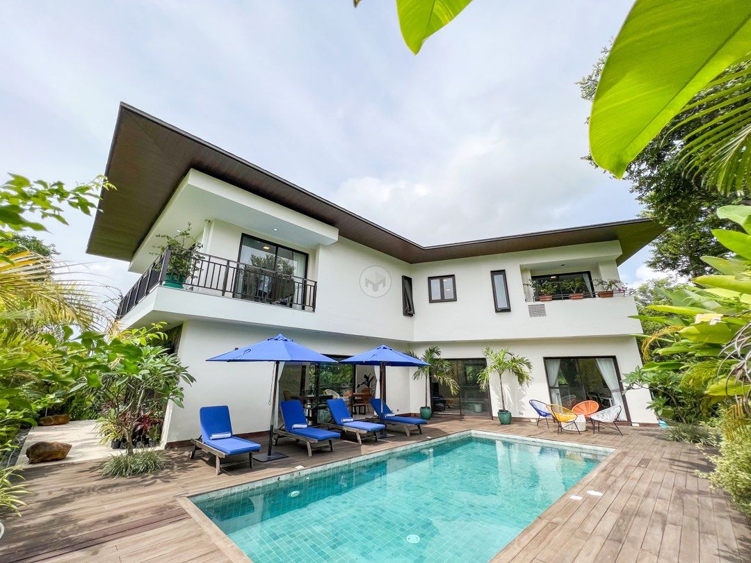 Modern Minimalist House and Lot in Anvaya Cove Bataan, Property, For