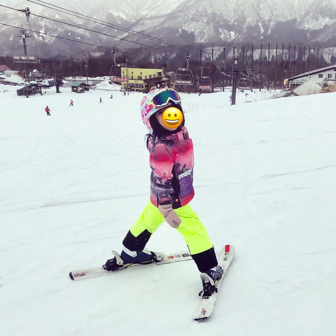 Children ski clearance jacket