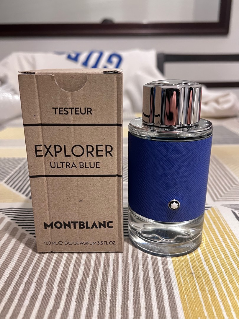 Ultra store blue perfume