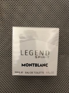 Montblanc Legend Spirit Eau de Toilette 30ml🇨🇦