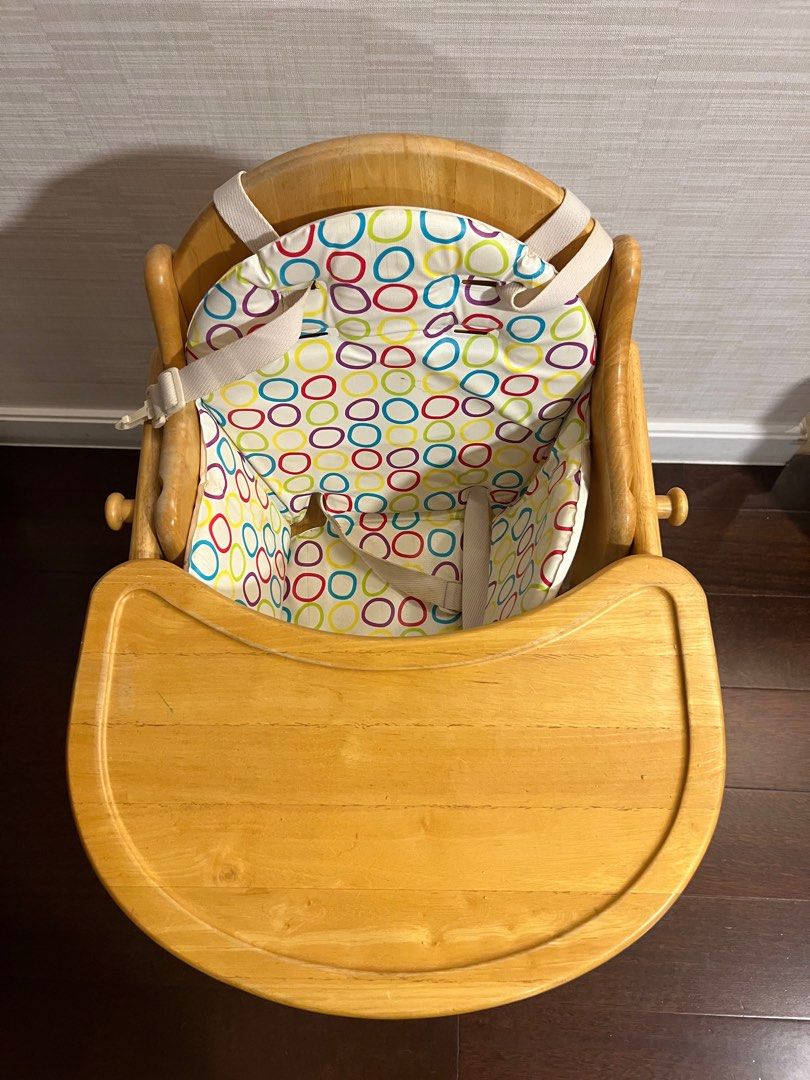 Mothercare seville highchair new arrivals