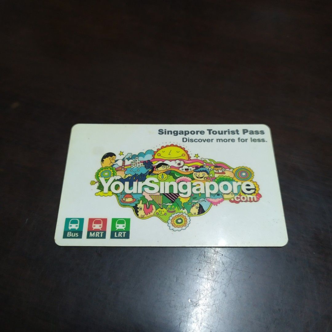 新加坡mrt.lrt.bus遊客卡, 門票＆禮券, 機票及海外景點在旋轉拍賣