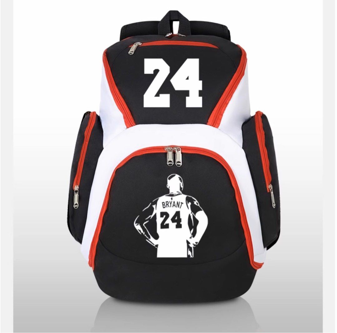 Kobe basketball backpack best sale