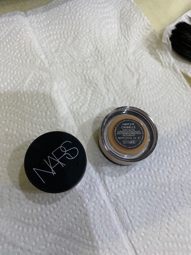 Nars Pot Concealer, Beauty & Personal Care, Face, Makeup On Carousell