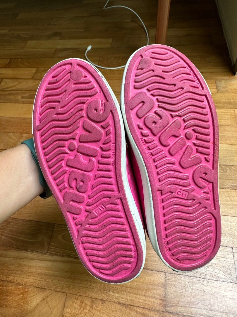 Native shoes C11 worn twice only Babies Kids Babies Kids