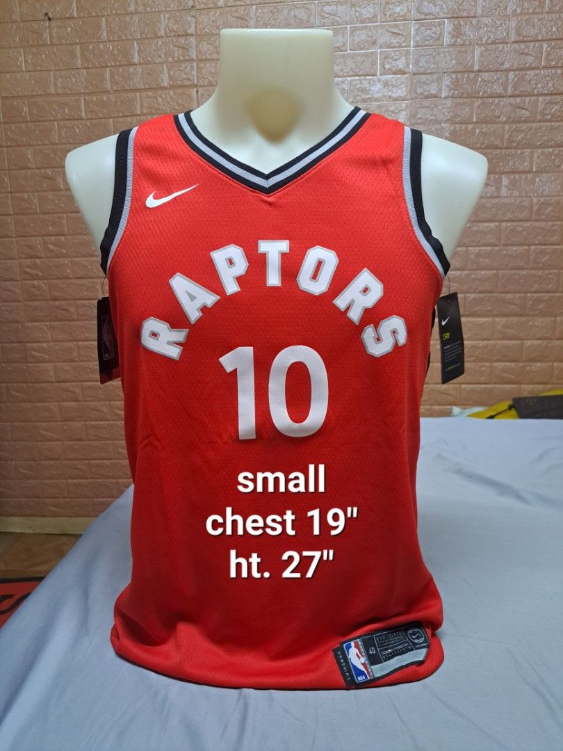 Authentic Nike Derozan Spurs jersey, Men's Fashion, Activewear on Carousell