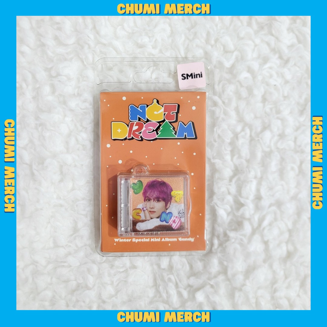 Our second day of 12 Days of Christmas Deals is here! 🎄 Day 2️⃣: NCT DREAM WINTER SPECIAL MINI ALBUM - CANDY (PHOTOBOOK VER.) 🍬 Deal 🏷️: 55% OFF Date