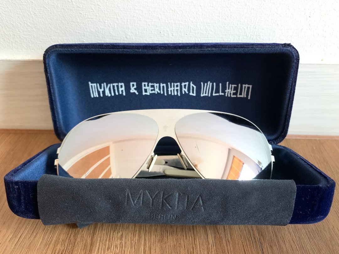 Mykita bernhard willhelm franz top