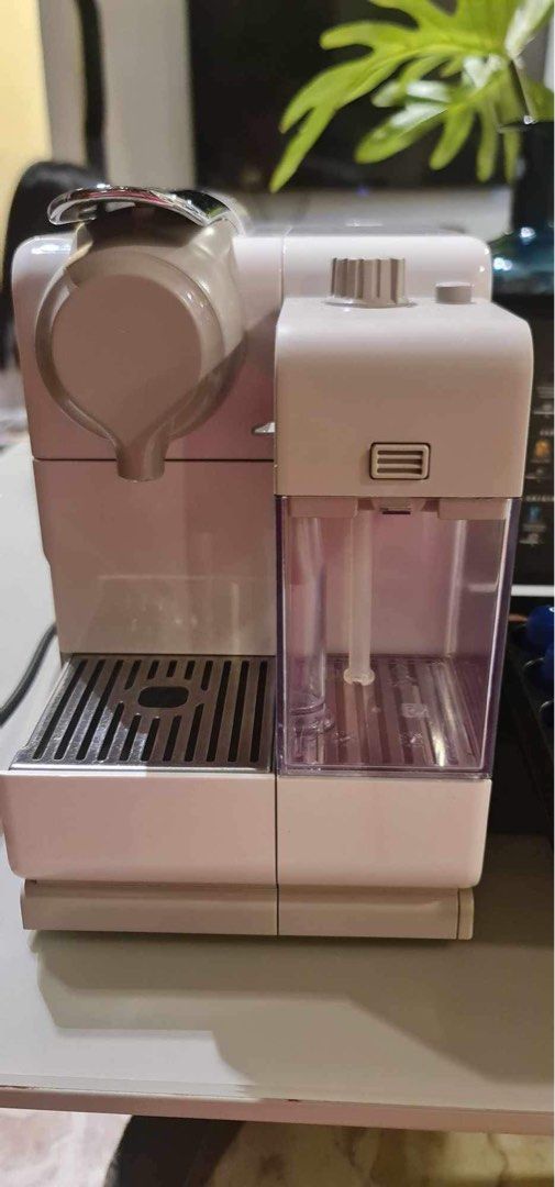 NESPRESSO LATTISSIMA ONE TOUCH TV Home Appliances Kitchen Appliances Coffee Machines Makers on Carousell