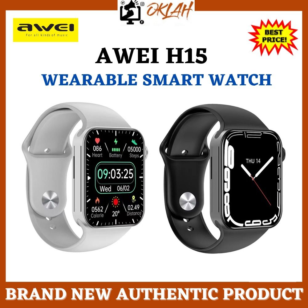 All new smartwatch 2025