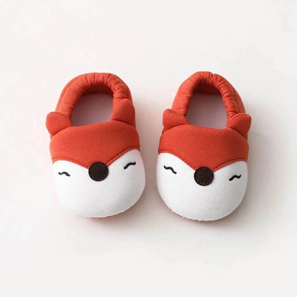 Fox discount baby shoes