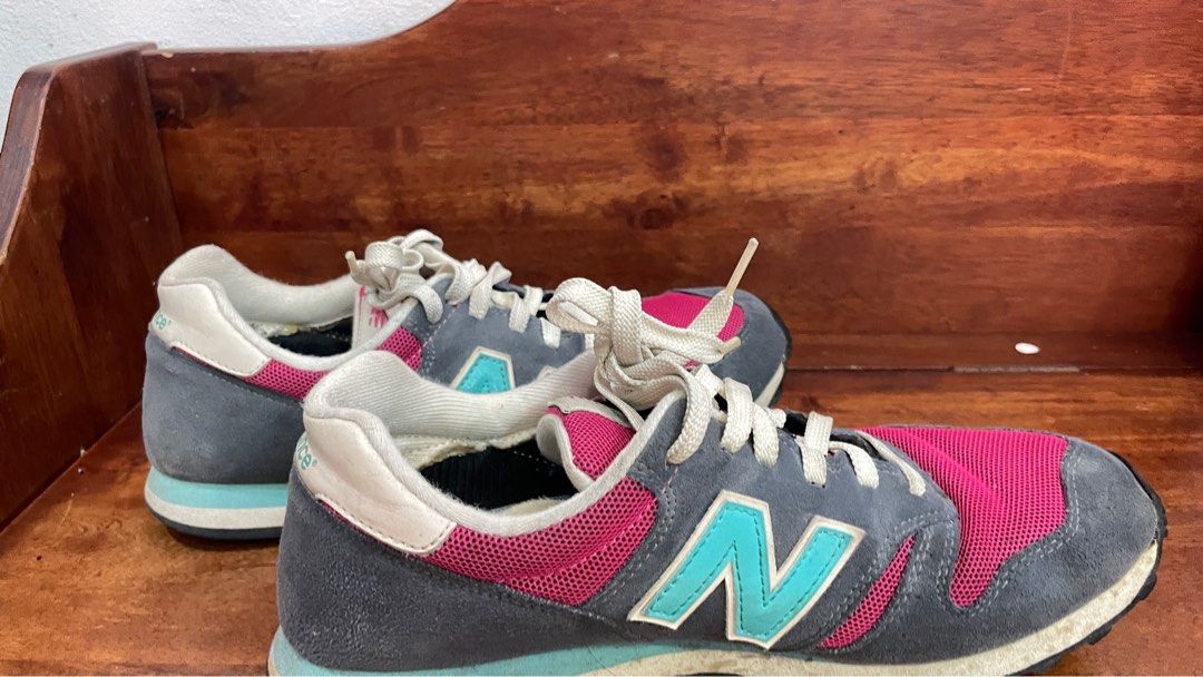 New balance 670 2025 purper