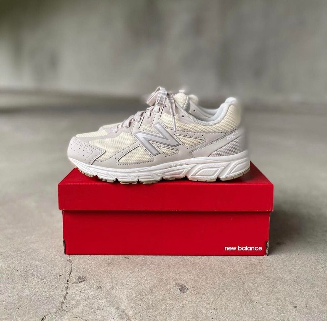 New Balance 480v5 Beige (Category: Sneakers) located in San Juan City. Submitted by amayakevs (Listing ID 1257879702, Image 1). Description: New Balance 480v5 Beige ₱5,500 Sizes available for preorder: 5-12 days ETA 5 - 8.5 (Womens) DM us to order 𝘗𝘳𝘪𝘤𝘦𝘴 𝘮𝘢𝘺 𝘤𝘩𝘢𝘯𝘨𝘦 𝘸𝘪𝘵𝘩𝘰𝘶𝘵 𝘱𝘳𝘪𝘰𝘳 𝘯𝘰𝘵𝘪𝘤𝘦 𝘢𝘯𝘥 𝘴𝘪𝘻𝘦𝘴 𝘢𝘳𝘦 𝘴𝘶𝘣𝘫𝘦𝘤𝘵 𝘵𝘰 𝘢𝘷𝘢𝘪𝘭𝘢𝘣𝘪𝘭𝘪𝘵𝘺. #newbalance #newbalance480v5 #nb480v5 #w480st5 ❗️DISCLAIMER