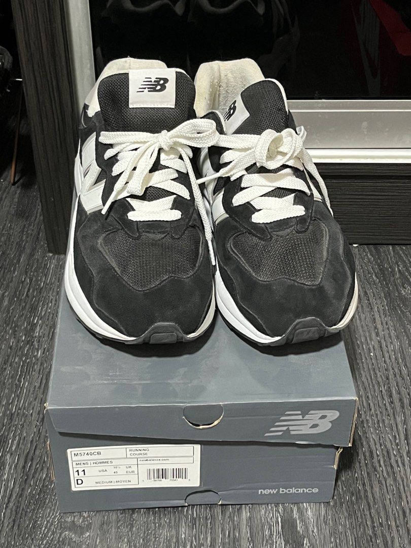 New balance 5740, Men's Fashion, Footwear, Sneakers on Carousell