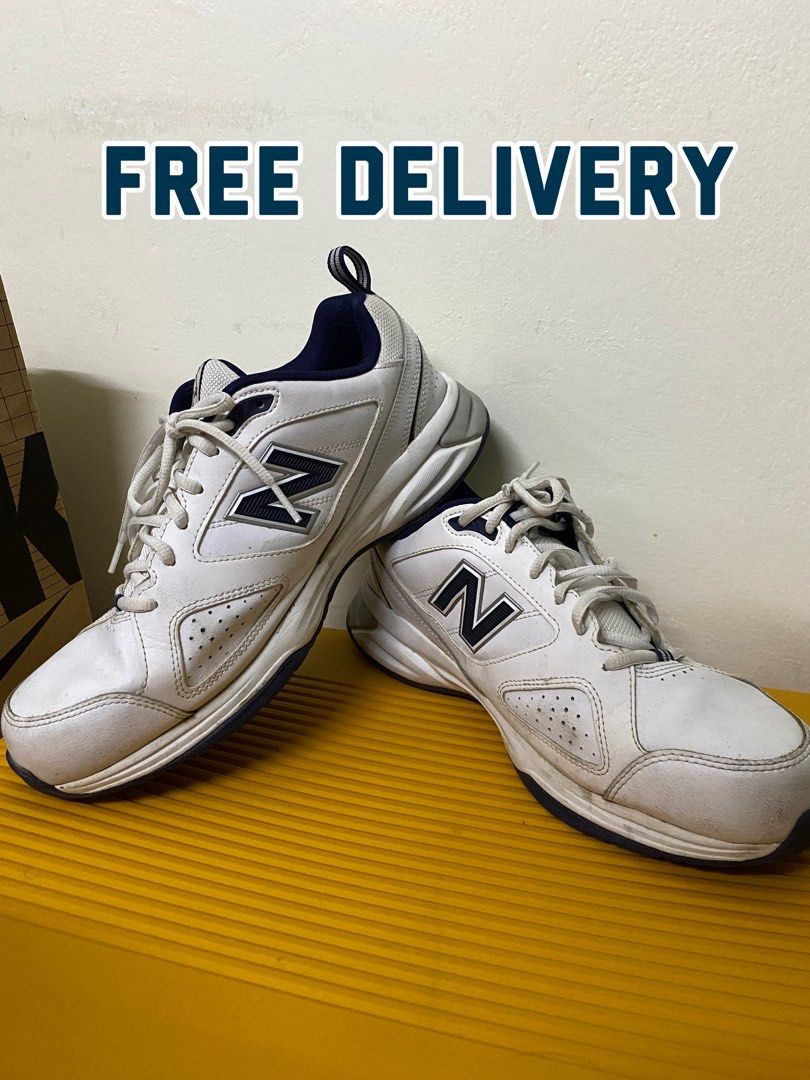 New balance 624 vs 623 hot sale
