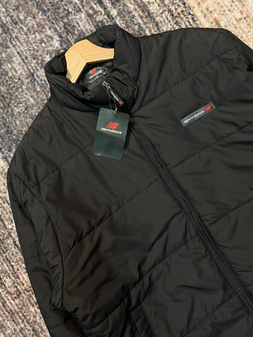 New balance puffer online vest