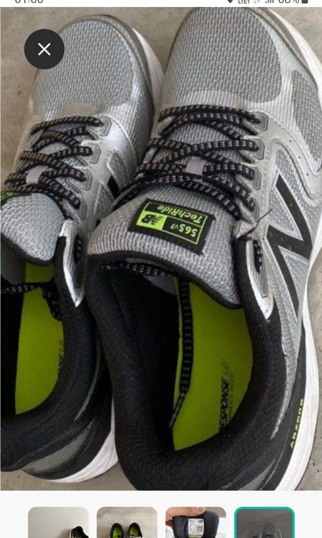 New balance discount size 43