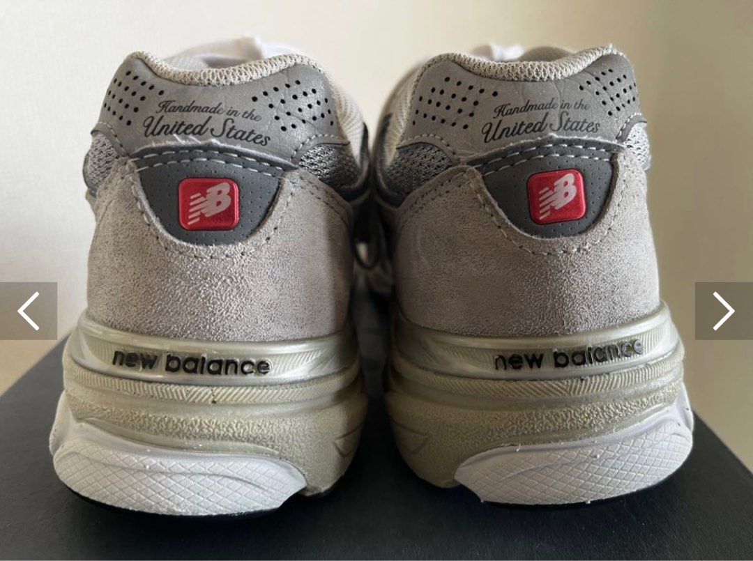 NEW BALANCE W990GL3 美品⭐️, 女裝, 鞋, 波鞋- Carousell