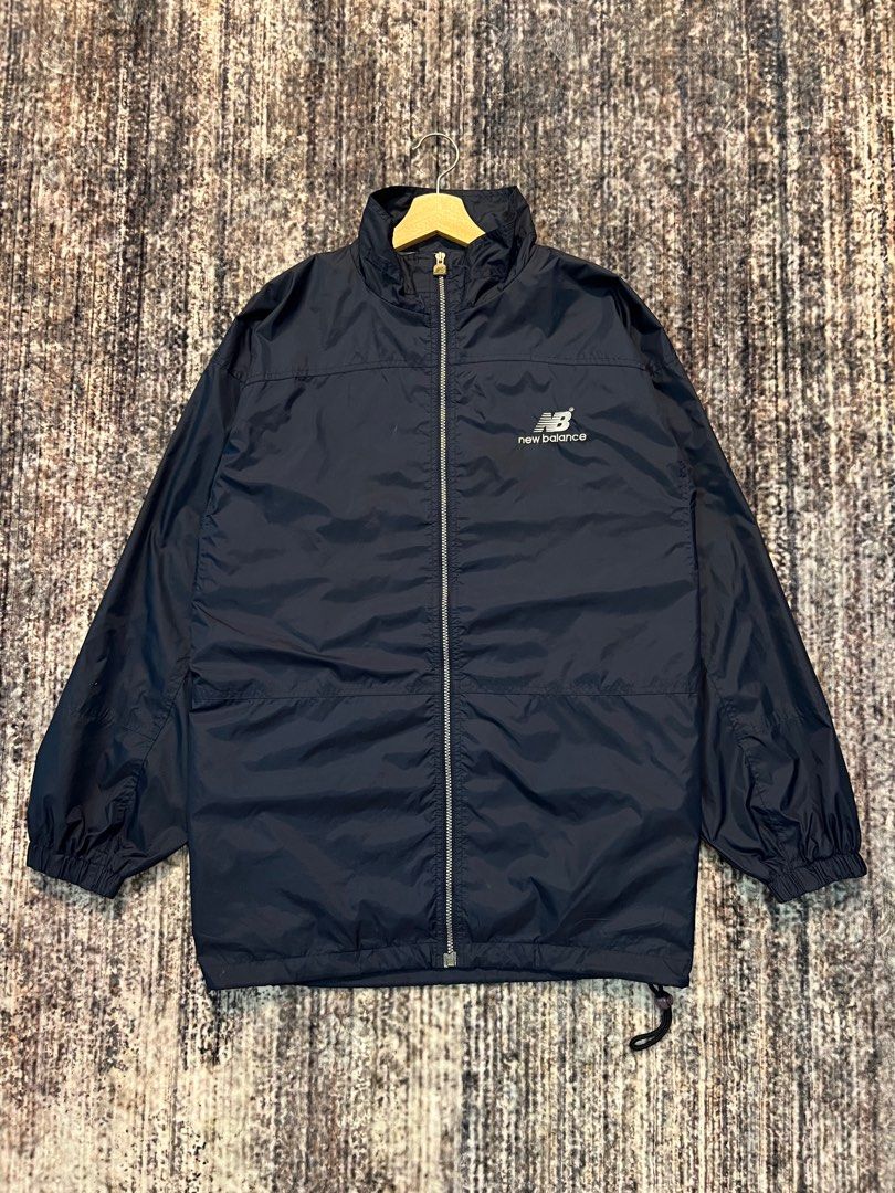 New balance windbreaker 501 on sale