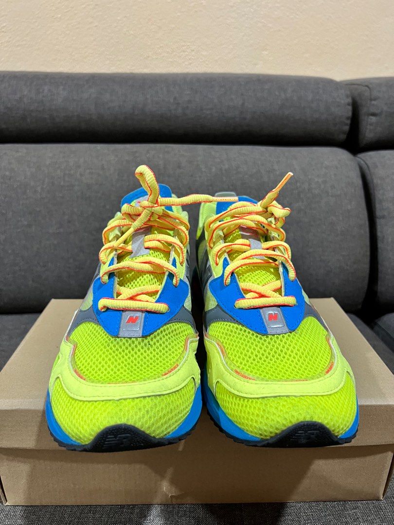 New Balance X Racer Men s Fashion Footwear Sneakers on Carousell