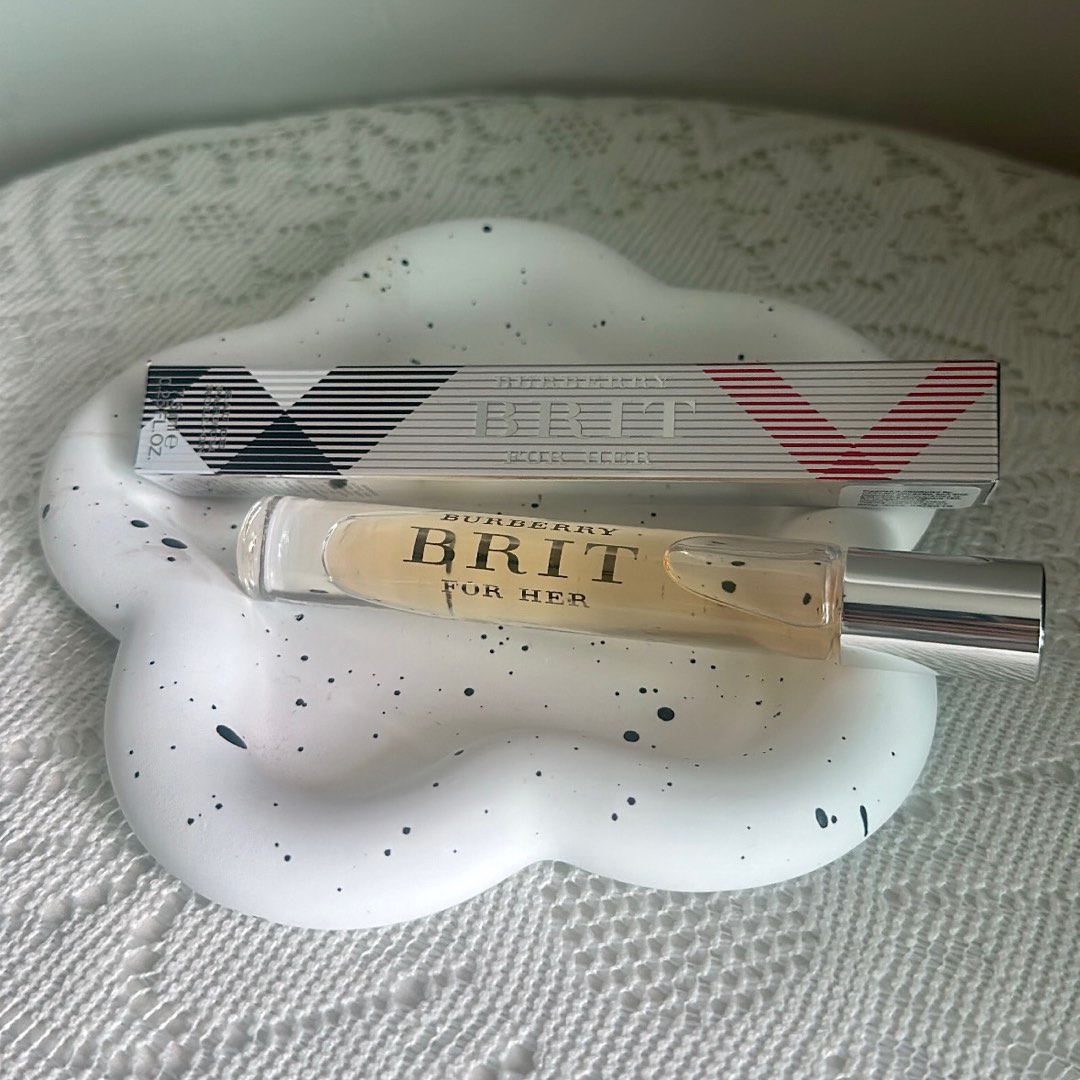 Burberry brit for her 7.5 ml online