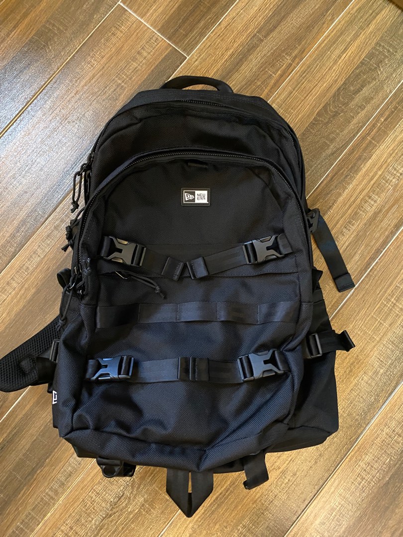 New era carrier backpack hot sale