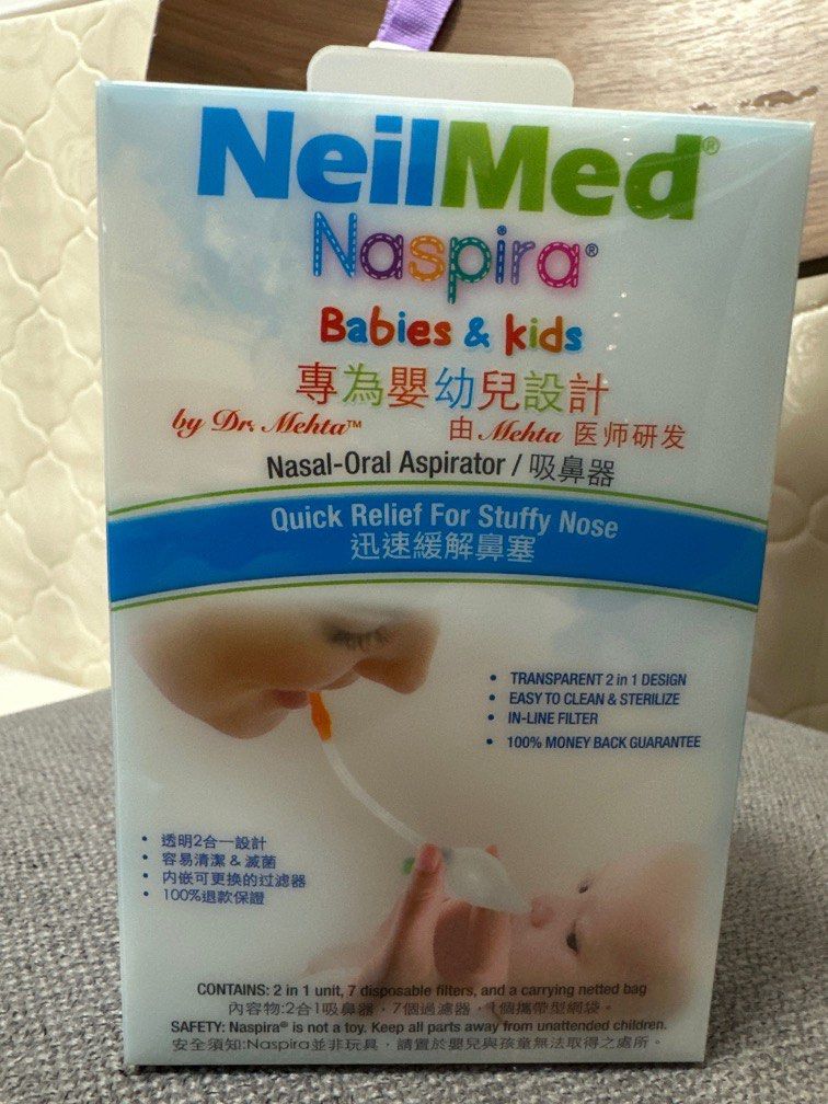 Neilmed naspira sale