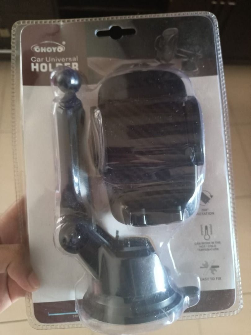 NEW Ohoyo Car Universal Stand Type Car Phone Holder