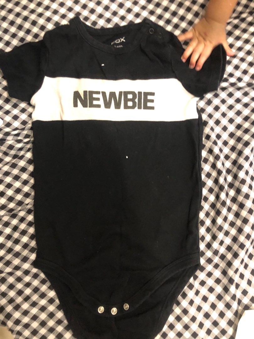 Newbie sales baby clothes