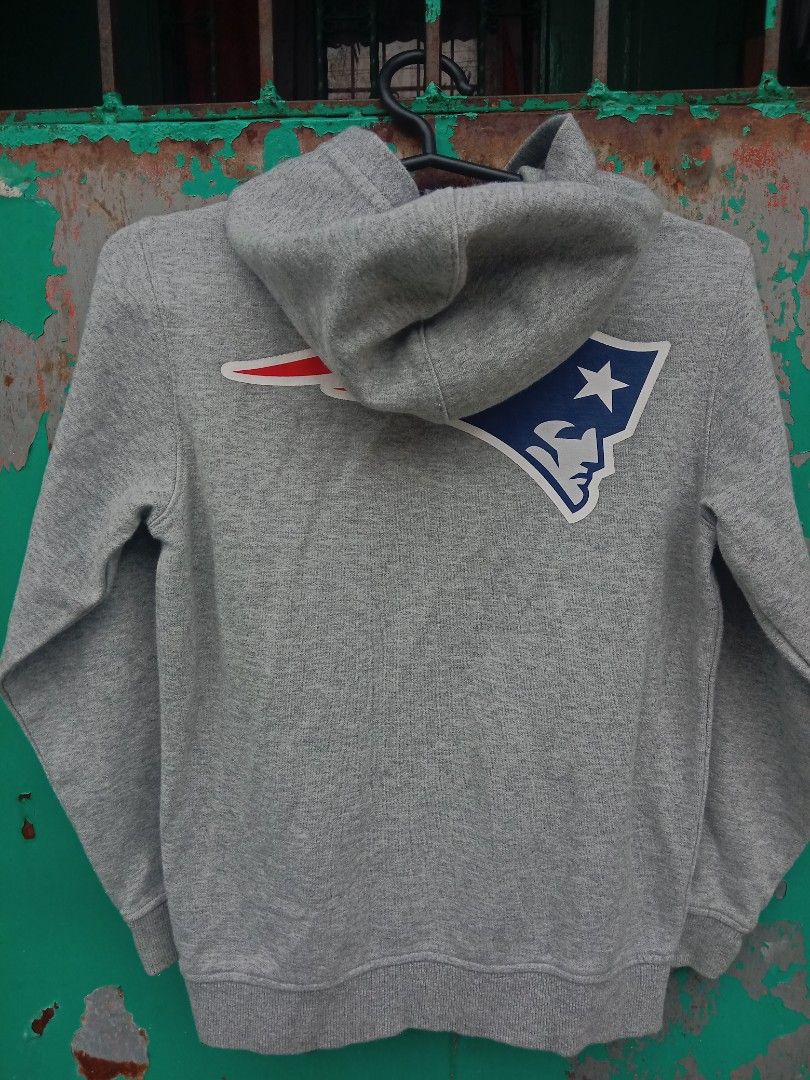 NFL PATRIOTS HOODIE FOR KIDS
