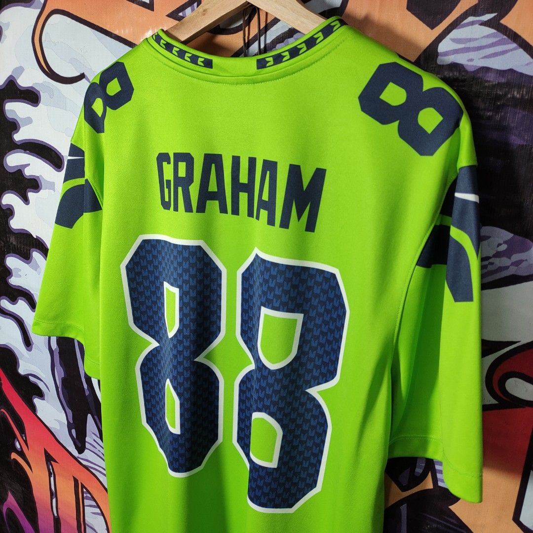 Seahawks color rush t shirt discount