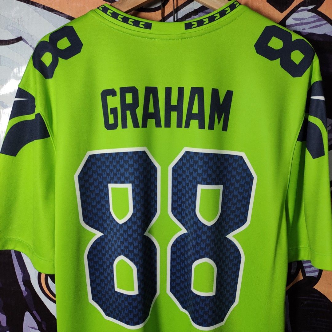 Seahawks color rush t hot sale shirt