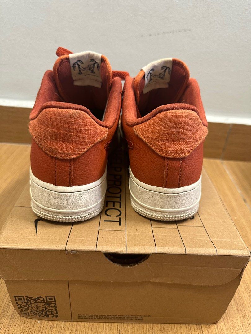 Air force 1 monarch gum store