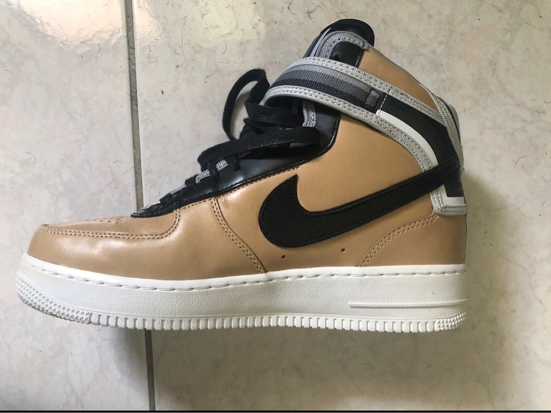 Nike Air Force 1 mid x Riccardo Tisci AF1
