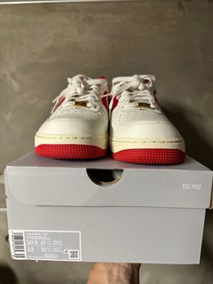 TênisLinks on X: Louis Vuitton x Nike Air Force 1 “Triple White