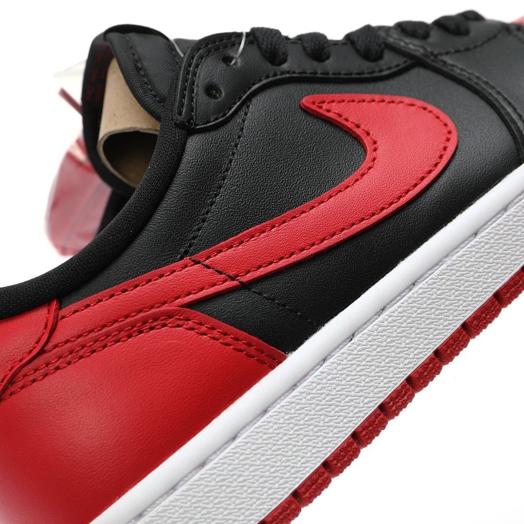 Jordan 1 cheap low og bred