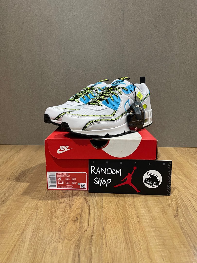 Nike air max discount random