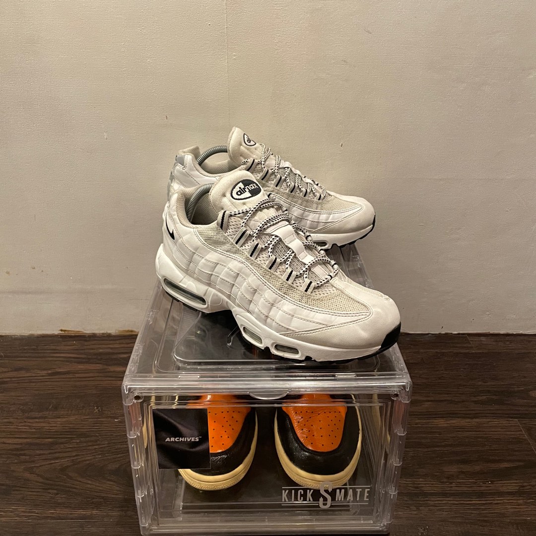 Nike air max 95 off white outlet