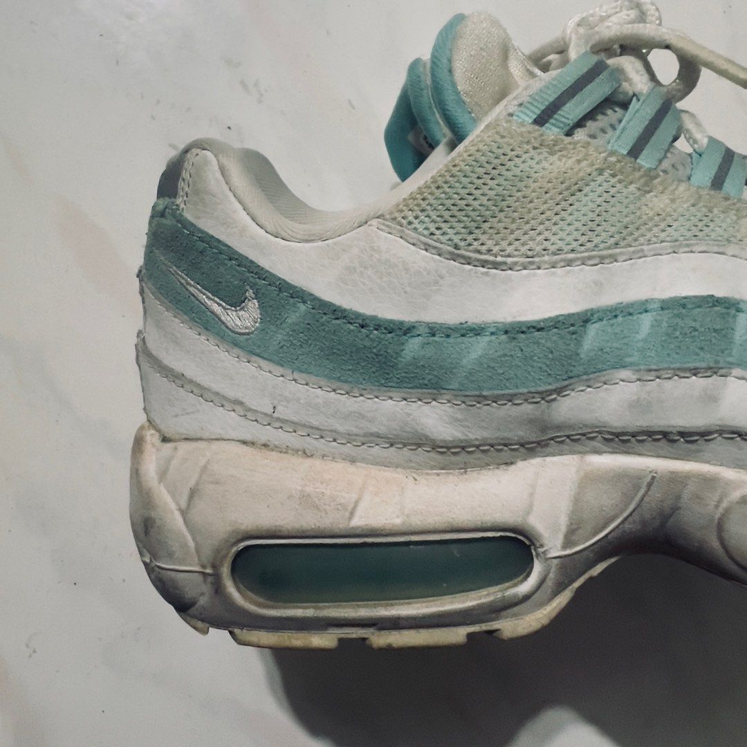 air max 95 light aqua