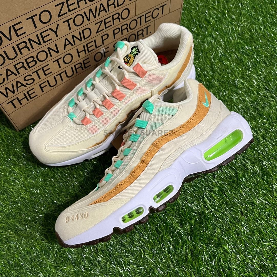 Nike air max 95 nrg men's shoe online