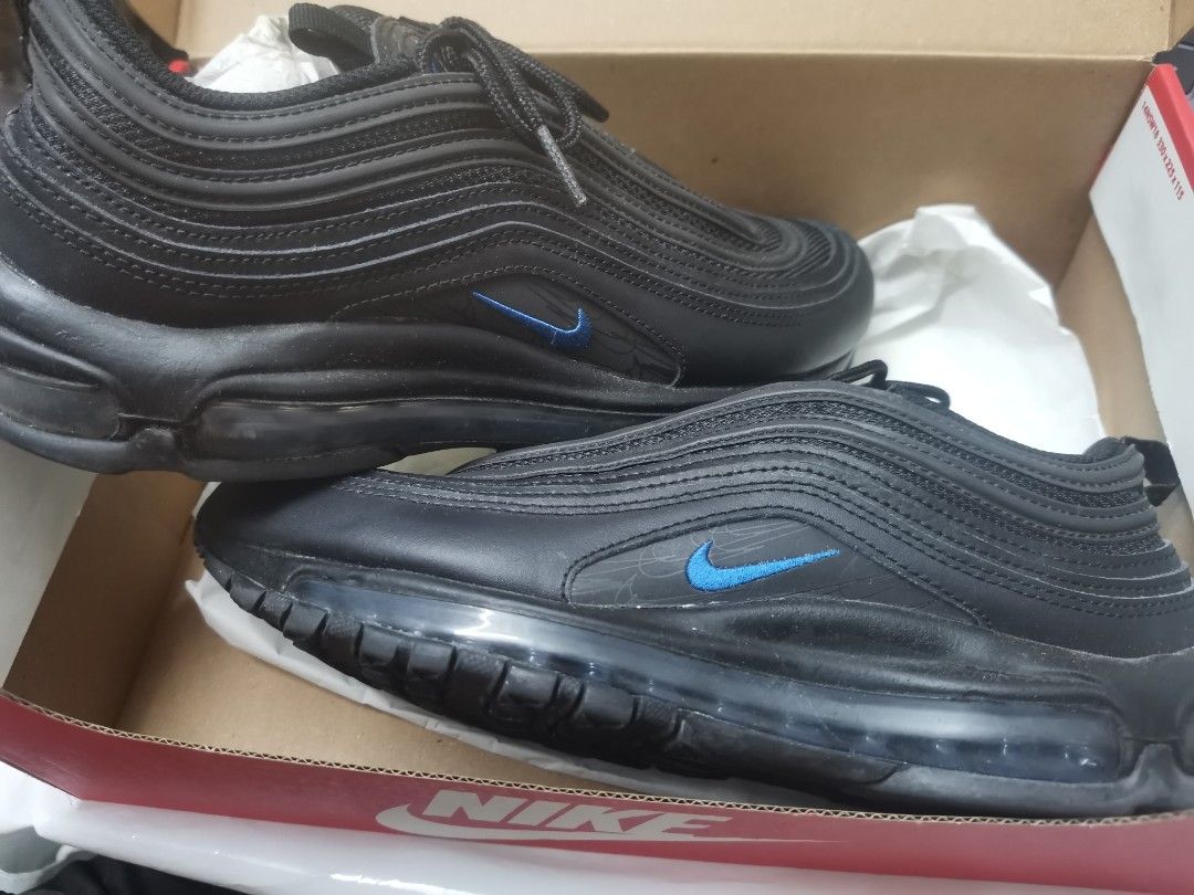 Air max online 97 blue tick